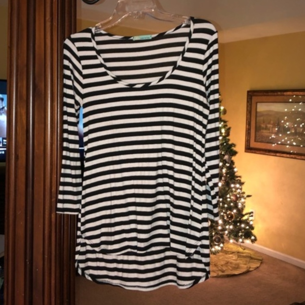 Striped Top